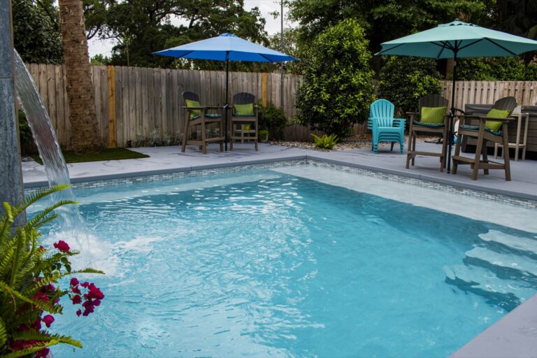 Pensacola Pool Builders