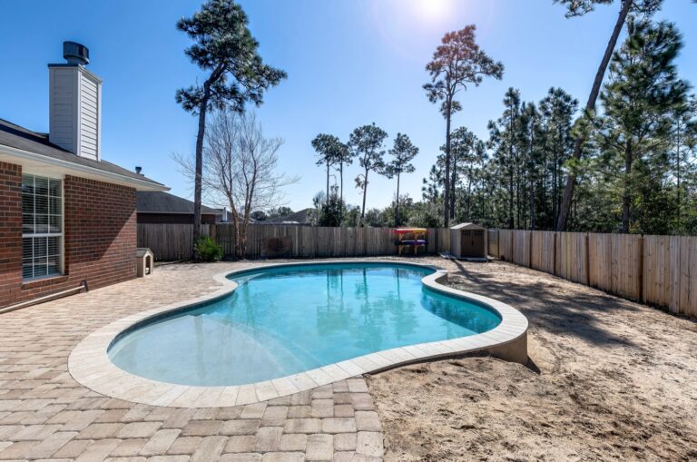 Pensacola Pool Builders