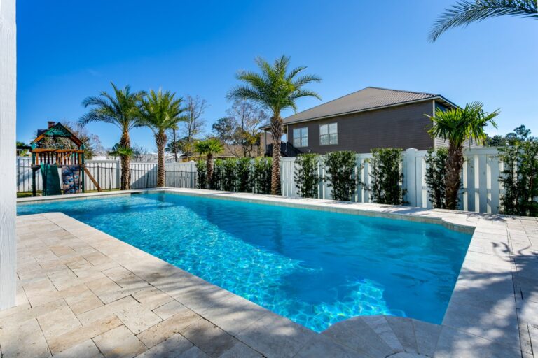 Orange Beach Pool Builders