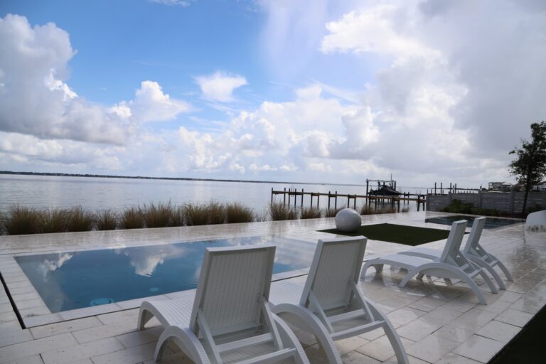 Pensacola Beach Pool Builders