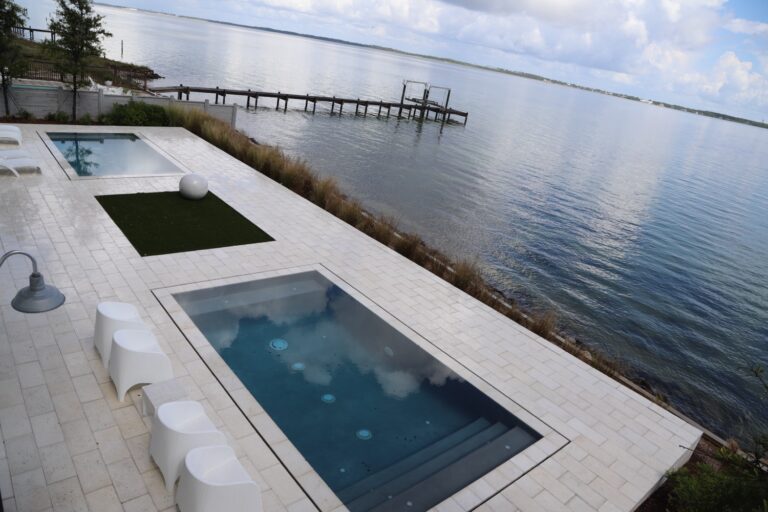 Pensacola Beach Pool Builders