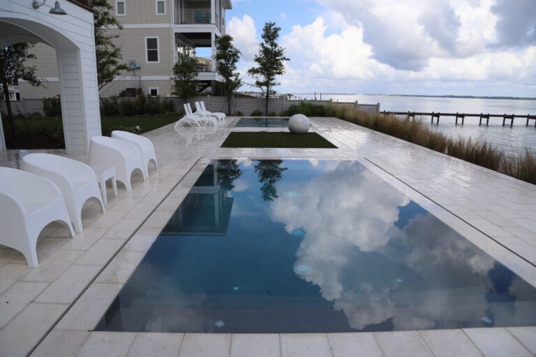 Pensacola Beach Pool Builders