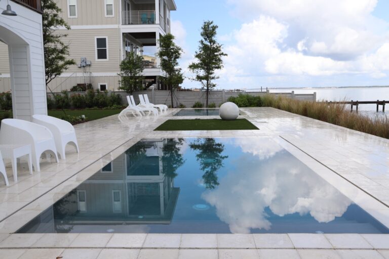 Pensacola Beach Pool Builders