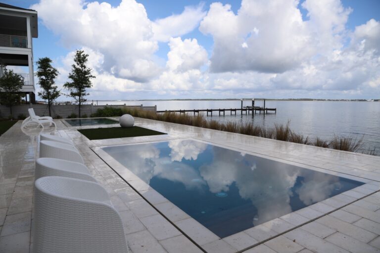 Pensacola Beach Pool Builders