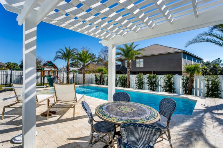 Orange Beach Pool Builders