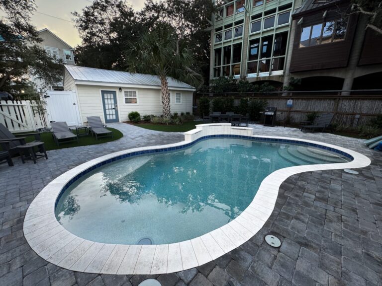 Santa Rosa Beach Pool Builders