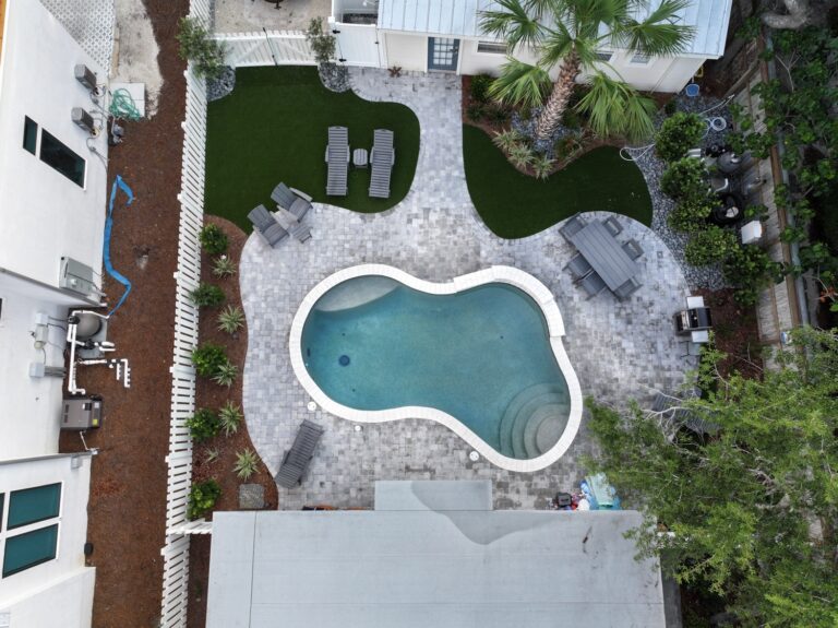 Santa Rosa Beach Pool Builders