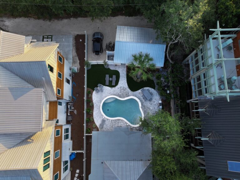 Santa Rosa Beach Pool Builders