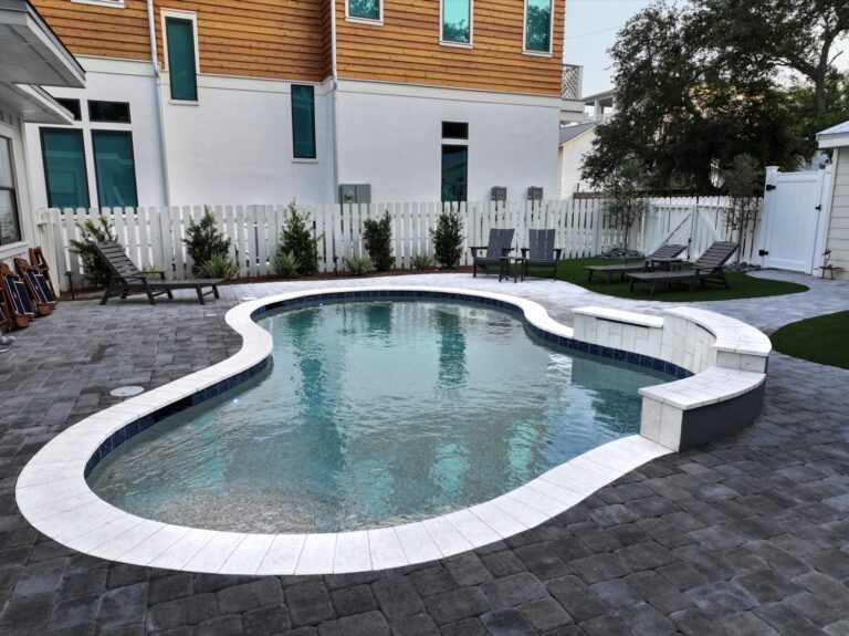 Santa Rosa Beach Pool Builders