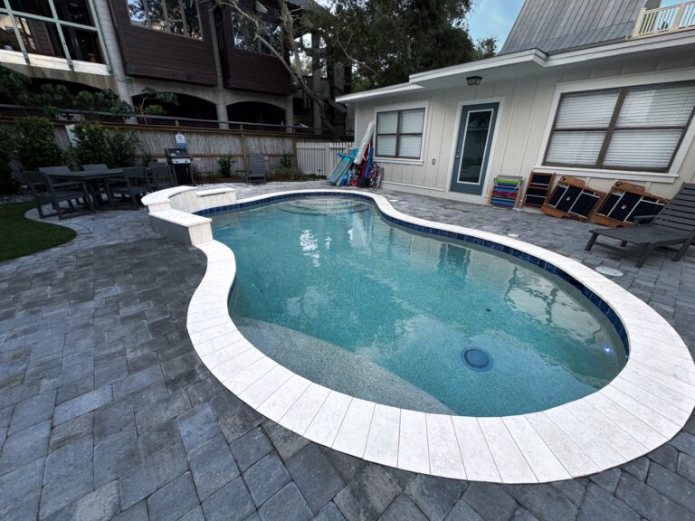 Santa Rosa Beach Pool Builders