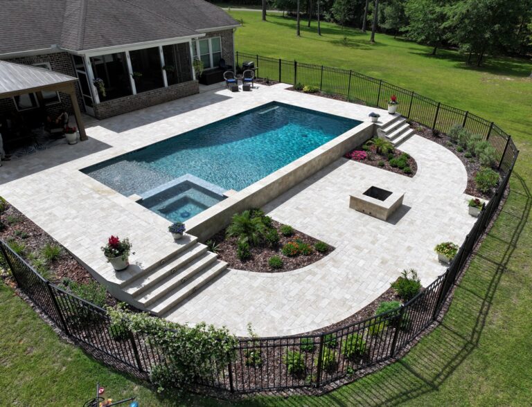 Tallahassee Pool Builders