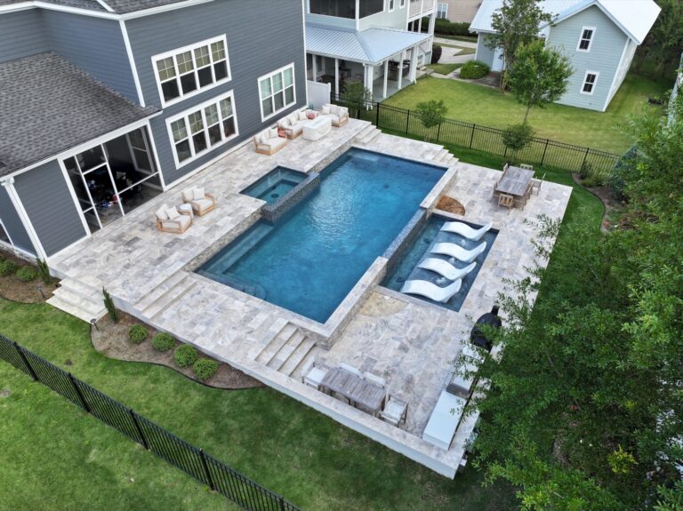 Tallahassee Pool Builders