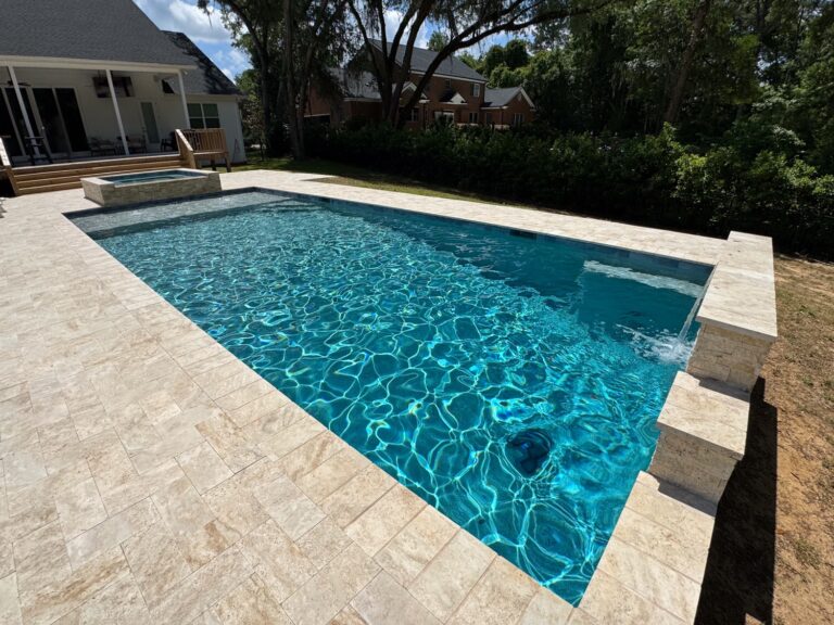 Tallahassee Pool Builders
