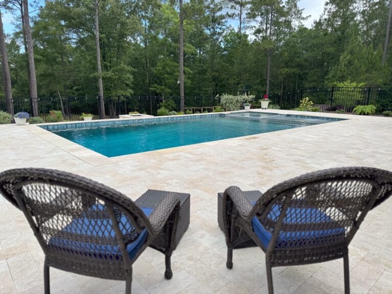 Tallahassee Pool Builders