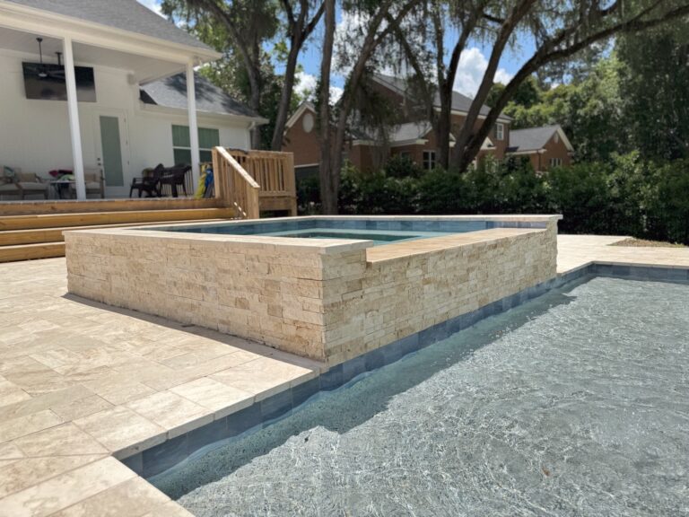 Tallahassee Pool Builders