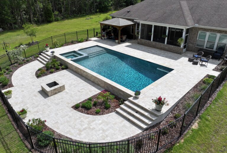 Tallahassee Pool Builders