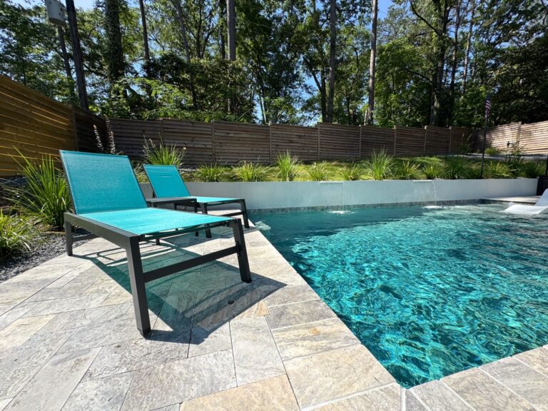 Tallahassee Pool Builders
