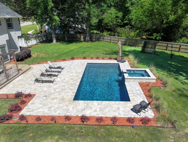 Tallahassee Pool Builders