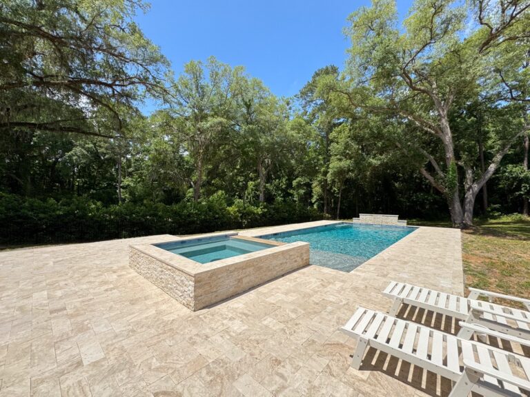Tallahassee Pool Builders