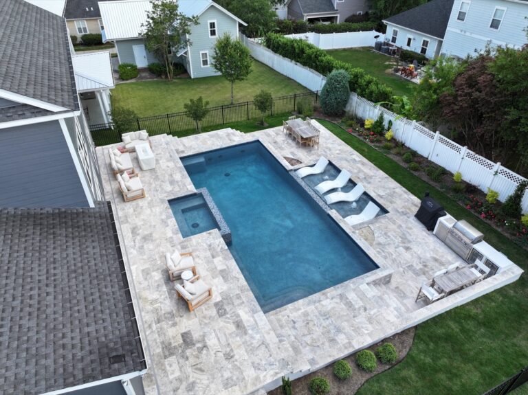 Tallahassee Pool Builders