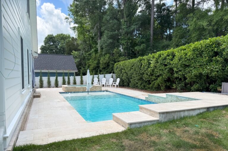 Tallahassee Pool Builders