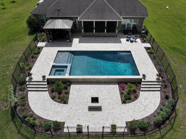 Tallahassee Pool Builders