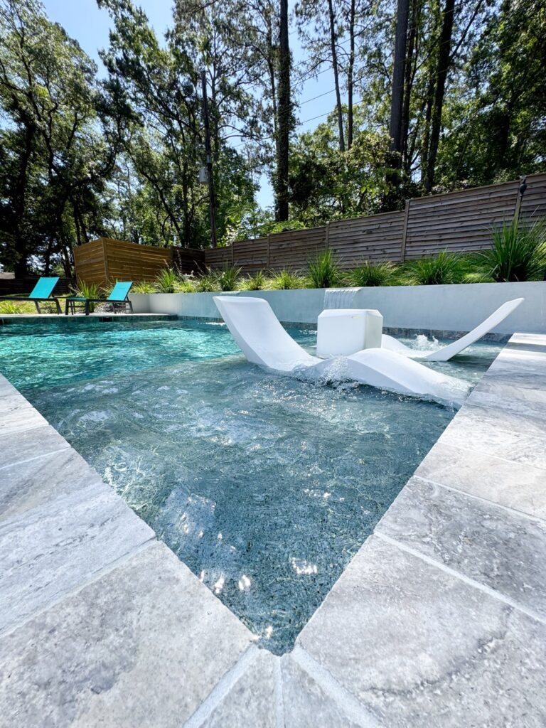 Tallahassee Pool Builders
