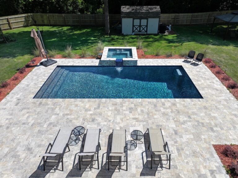 Tallahassee Pool Builders