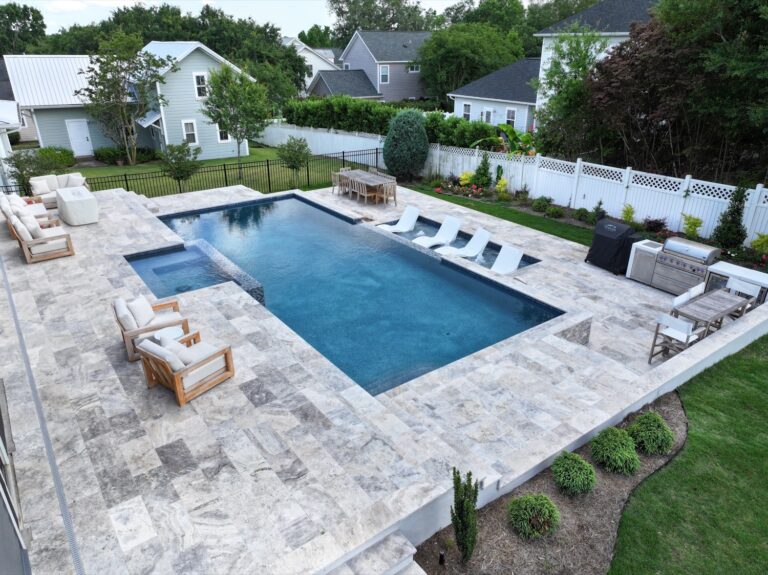Tallahassee Pool Builders