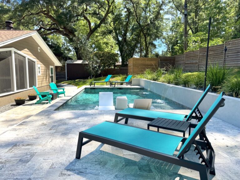 Tallahassee Pool Builders