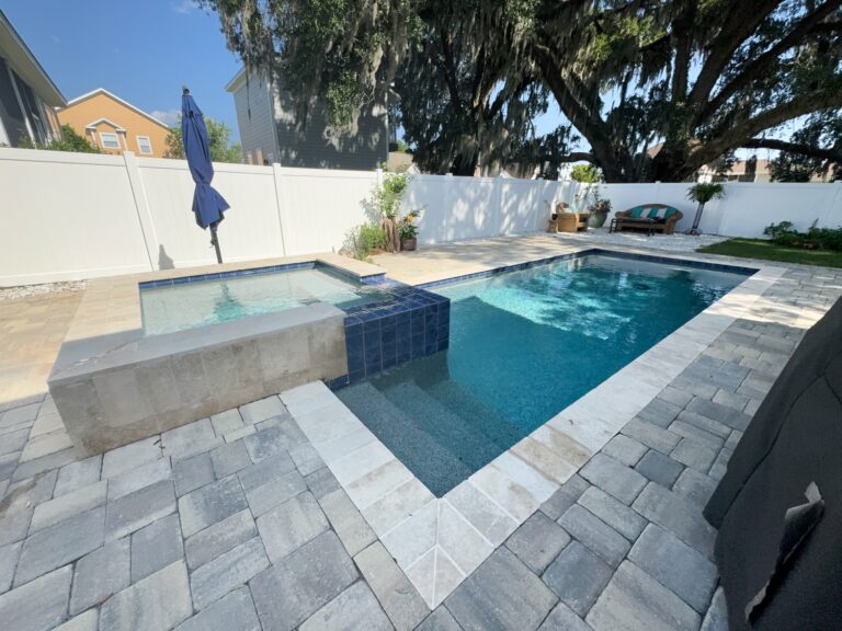 Tallahassee Pool Builders