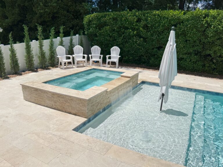 Tallahassee Pool Builders