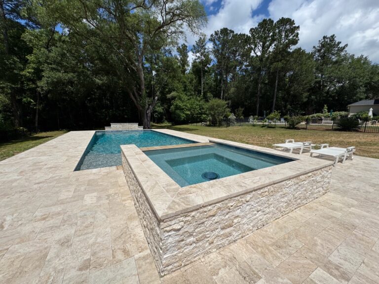 Tallahassee Pool Builders