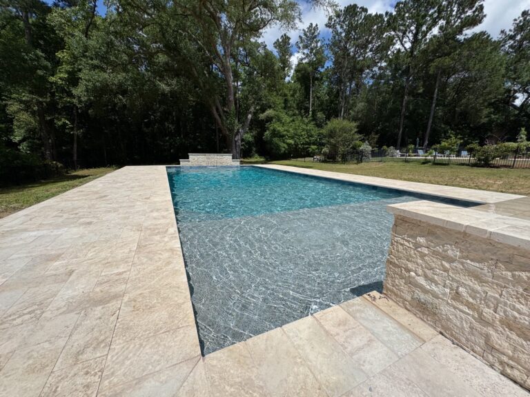 Tallahassee Pool Builders
