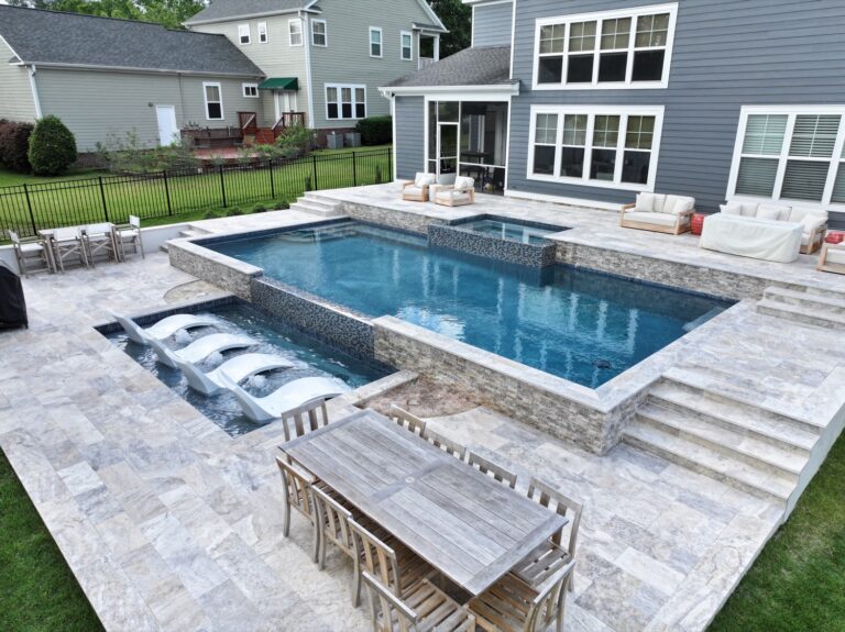 Tallahassee Pool Builders