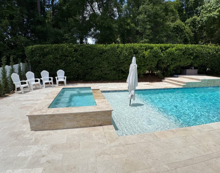 Tallahassee Pool Builders