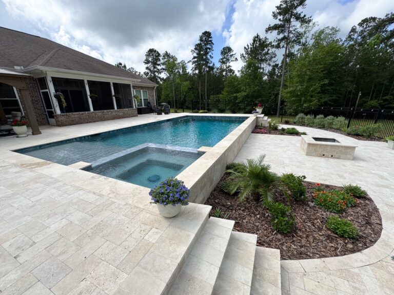Tallahassee Pool Builders