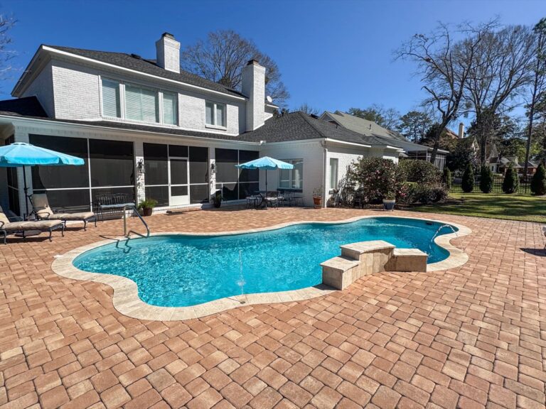 Daphne Pool Builders