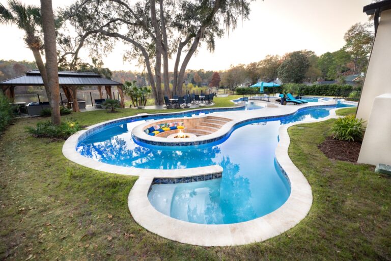 Tallahassee Pool Builders