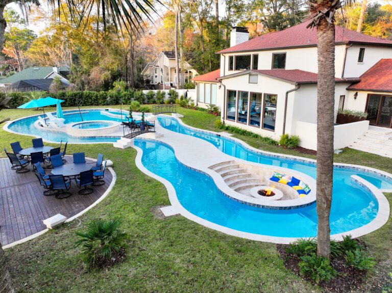 Tallahassee Pool Builders