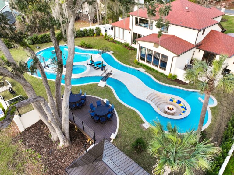 Tallahassee Pool Builders