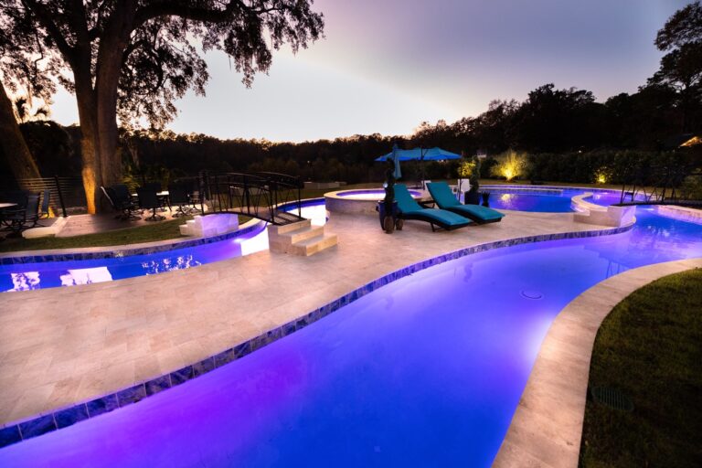 Tallahassee Pool Builders