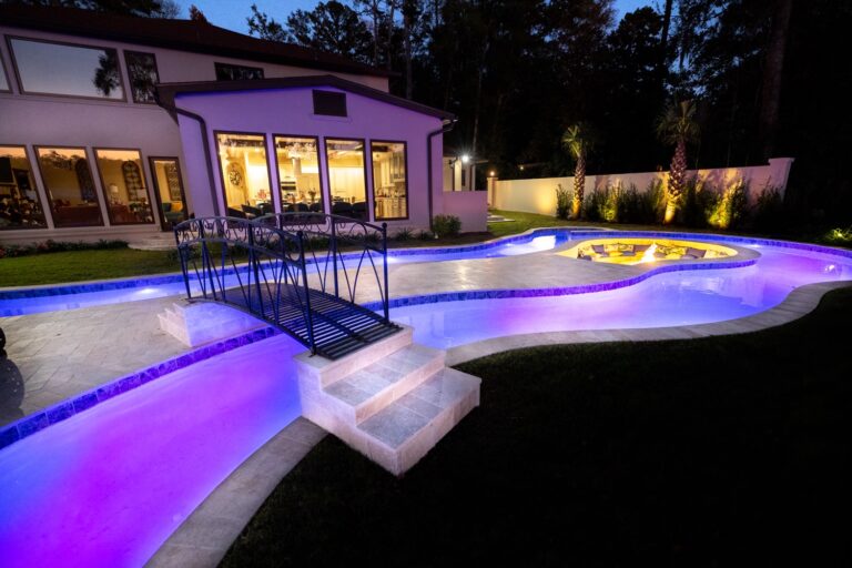 Tallahassee Pool Builders