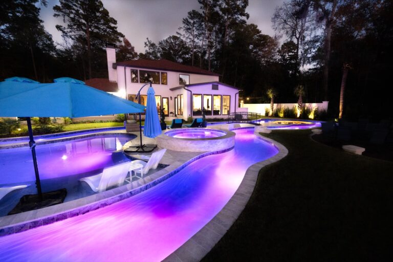 Tallahassee Pool Builders