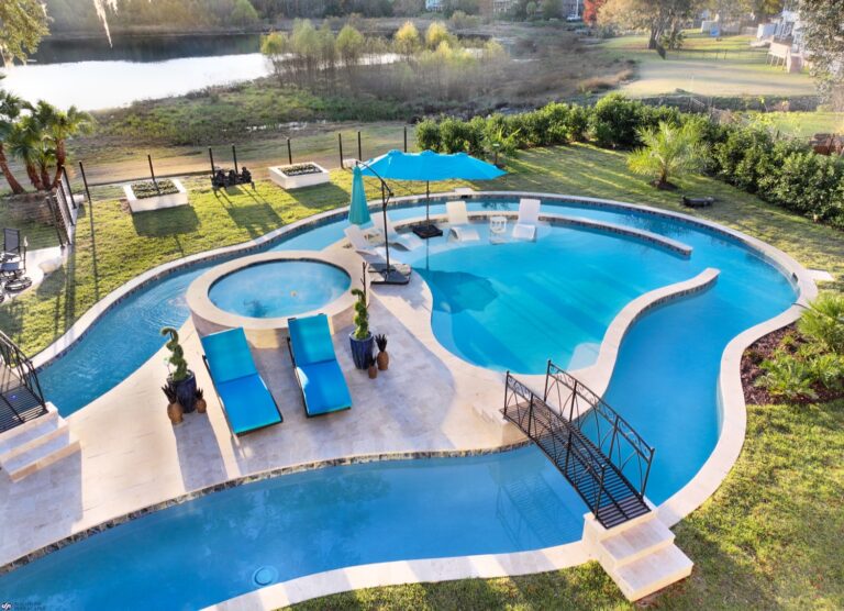 Tallahassee Pool Builders