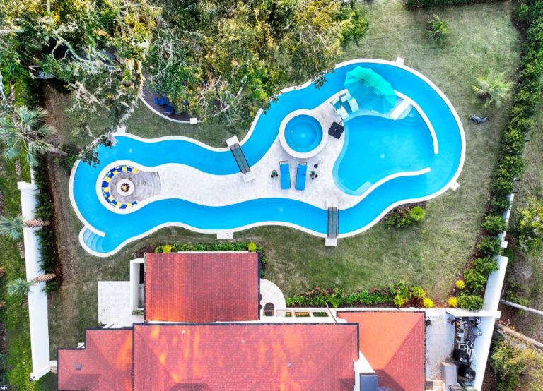 Tallahassee Pool Builders