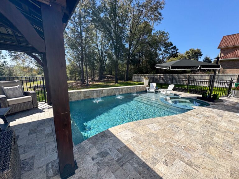 Crestview Pool Builders