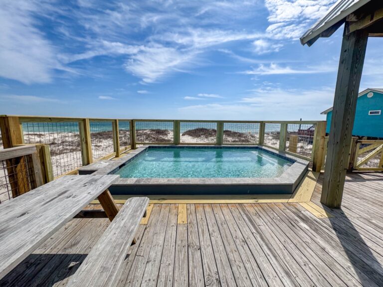 Gulf Shores Pool Builders