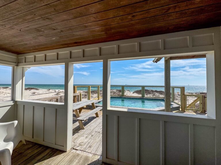 Gulf Shores Pool Builders
