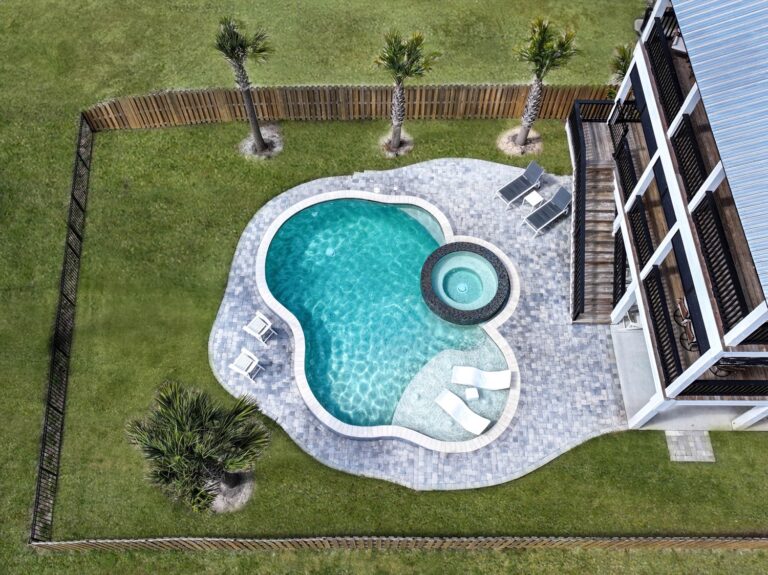 Gulf Shores Pool Builders